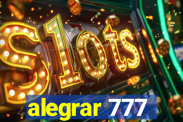 alegrar 777